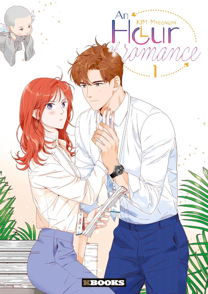 Renoir Comics - An Hour of Romance Renoir Comics - An Hour of Romance